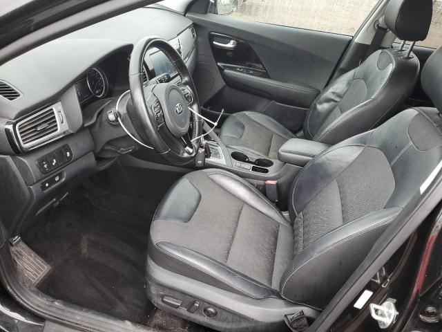 KNDCC3LCXH5067571 KIA NIRO EX