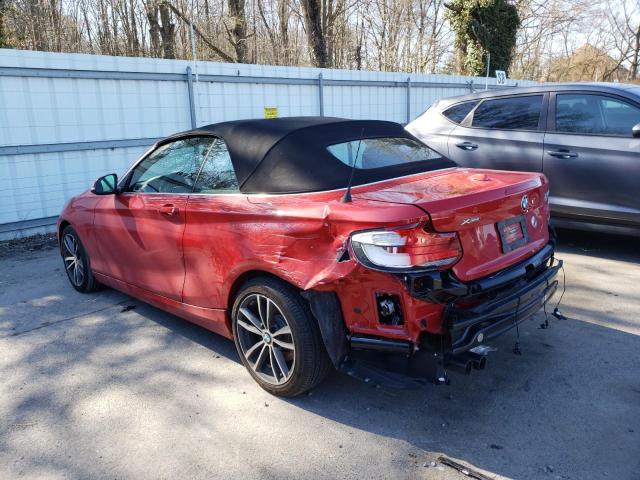 2019 BMW 230XI - WBA2K1C53KVD41916