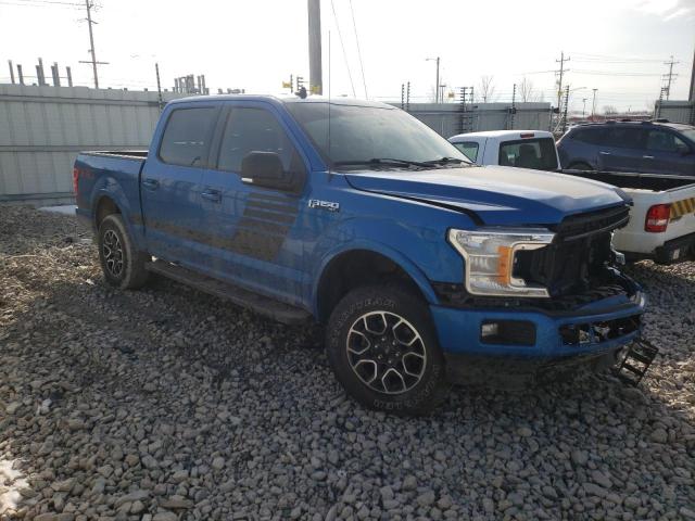 2019 FORD F150 SUPER - 1FTEW1E51KFA87633