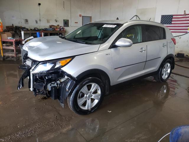 2011 Kia Sportage LX