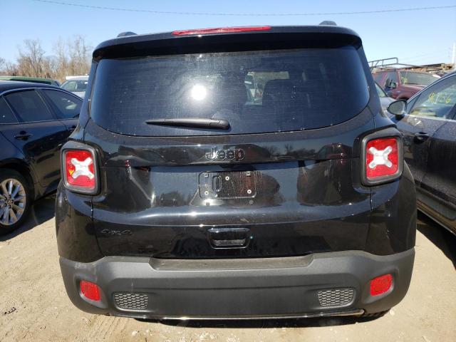 2022 JEEP RENEGADE A - ZACNJDE16NPN67372