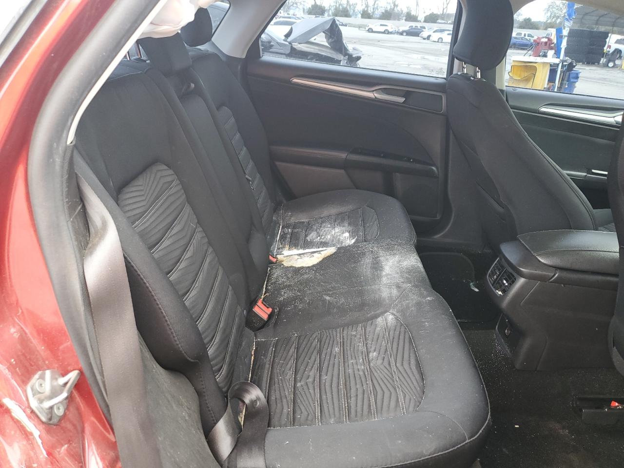 3FA6P0H71GR259667 FORD FUSION 2016
