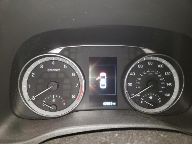 2017 HYUNDAI ELANTRA L 5NPD84LF4HH038749
