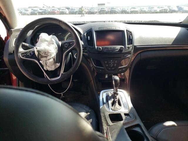 2G4GS5GX1G9119857 Buick Regal Premium