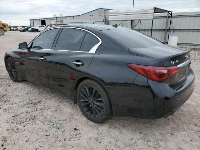 2019 INFINITI Q50 LUXE - JN1EV7APXKM516893