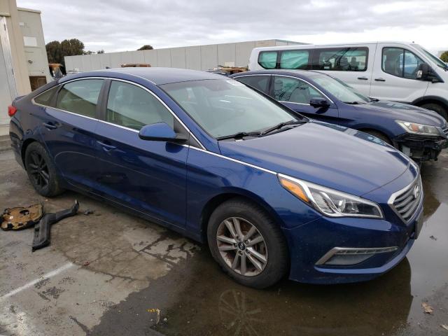 5NPE24AF9FH129568 Hyundai SONATA SE