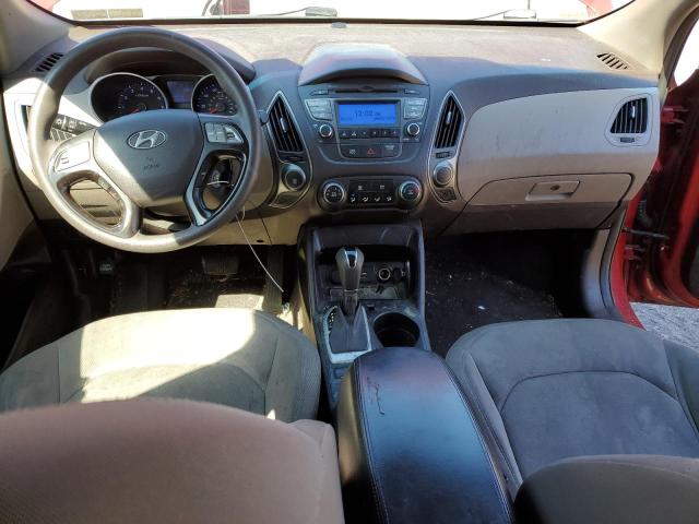 2015 HYUNDAI TUCSON GLS - KM8JTCAF6FU002445