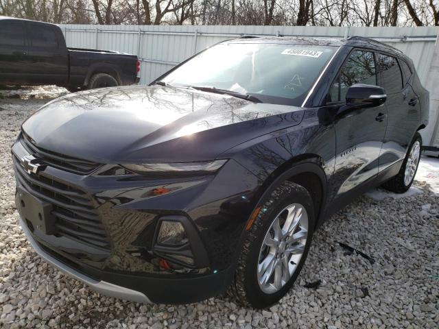 2021 CHEVROLET BLAZER 3LT - 3GNKBJRS8MS535306