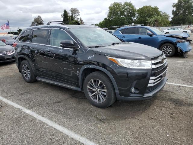 2018 TOYOTA HIGHLANDER - 5TDJZRFH7JS548331