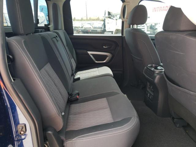 1N6AA1ED7MN527011 Nissan TITAN SV