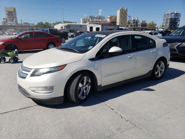 2012 Chevrolet Volt 