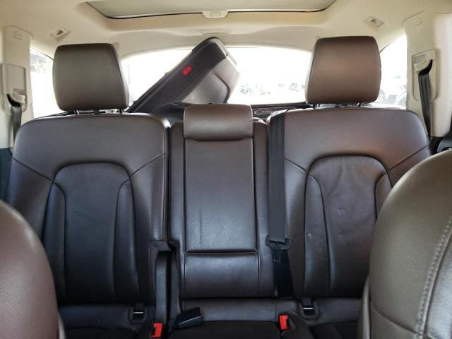 2015 AUDI Q7 WA1LGAFE3FD018702