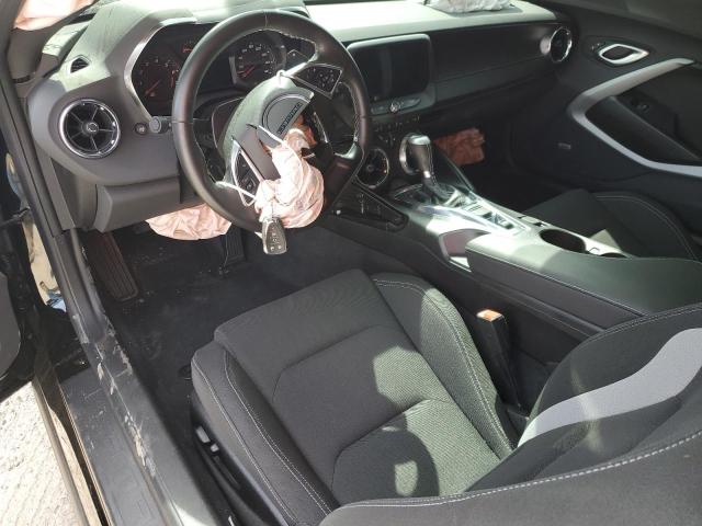 2022 CHEVROLET CAMARO LT1 1G1FF1R76N0128127