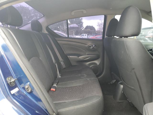 3N1CN7AP7JL802443 Nissan VERSA S