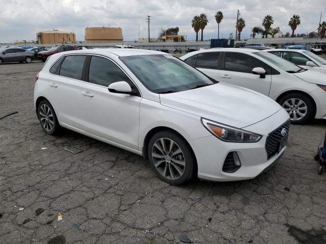 2018 HYUNDAI ELANTRA GT - KMHH35LE7JU023991