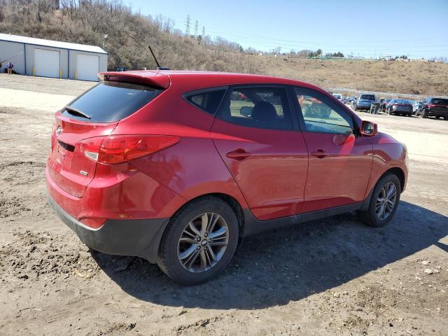 2015 HYUNDAI TUCSON GLS - KM8JTCAF6FU002445