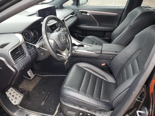 2020 LEXUS RX 350 F-S - 2T2YZMDA9LC229690