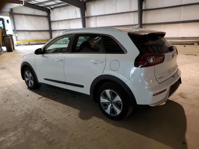 KNDCC3LC4K5350247 KIA NIRO EX