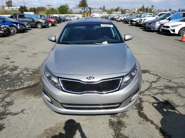 5XXGR4A6XFG410455 KIA OPTIMA SX