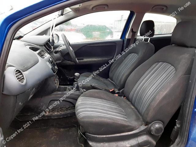 ZFA19900000752767 Fiat Punto Evo