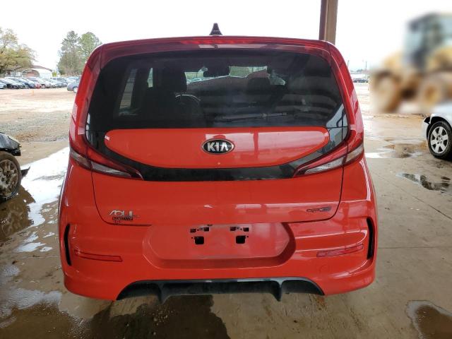 KNDJ63AU9M7126991 KIA Soul Gt Line
