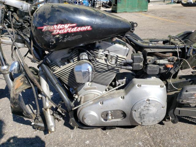 2004 HARLEY-DAVIDSON FXD - 1HD1GHV1X4K309645