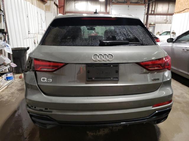 2021 AUDI Q3 PREMIUM - WA1EECF31M1002778