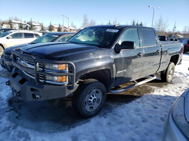 2016 Chevrolet Silverado 2500HD LT