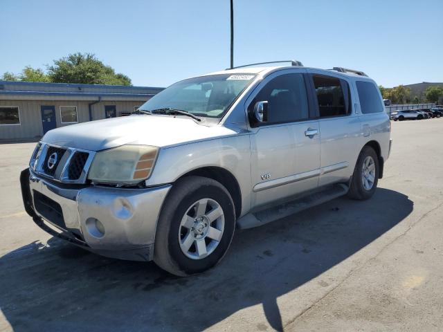 2006 Nissan Armada SE