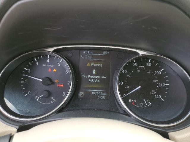 5N1AT2MT5FC756678 Nissan ROGUE S
