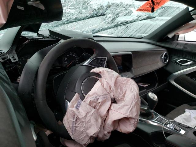 2018 CHEVROLET CAMARO ZL1 - 1G1FK1R6XJ0189106