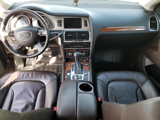 2015 AUDI Q7 WA1LGAFE3FD018702