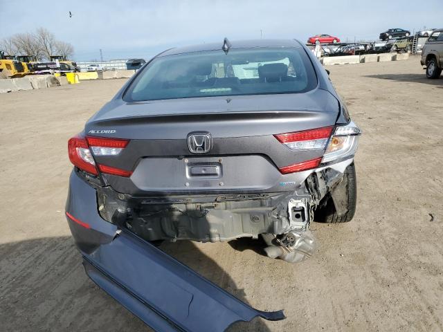 2019 HONDA ACCORD HYB - 1HGCV3F45KA010340