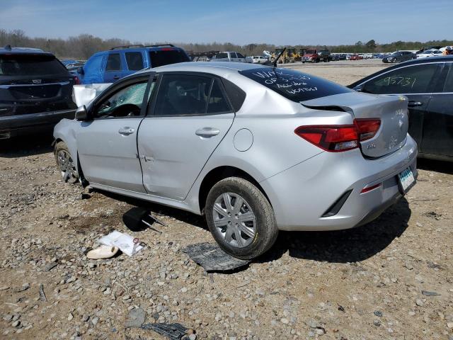 2023 KIA RIO LX - 3KPA24AD3PE538670