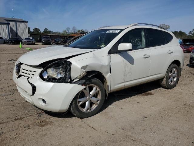 2008 Nissan Rogue S