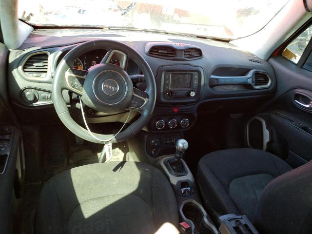 ZACCJBAH0HPE64132 Jeep Renegade Sport