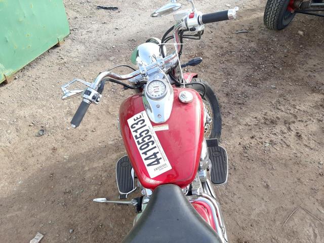 2007 YAMAHA XVS650 - JYAVM01E67A118445