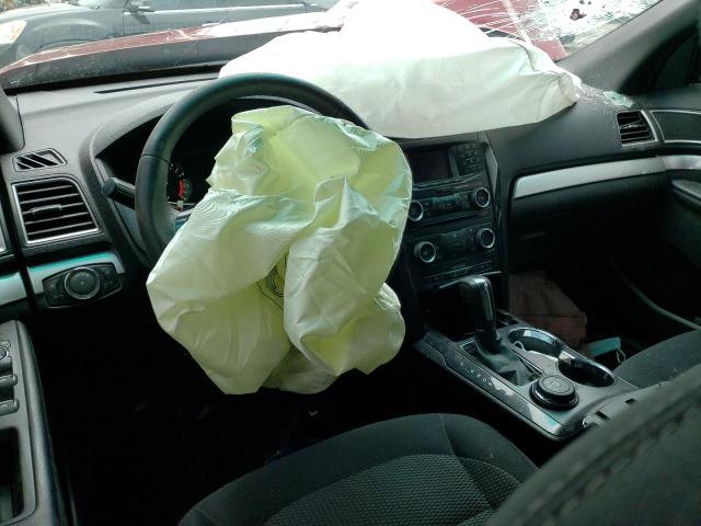 1FM5K8D81GGA98161 Ford EXPLORER XLT