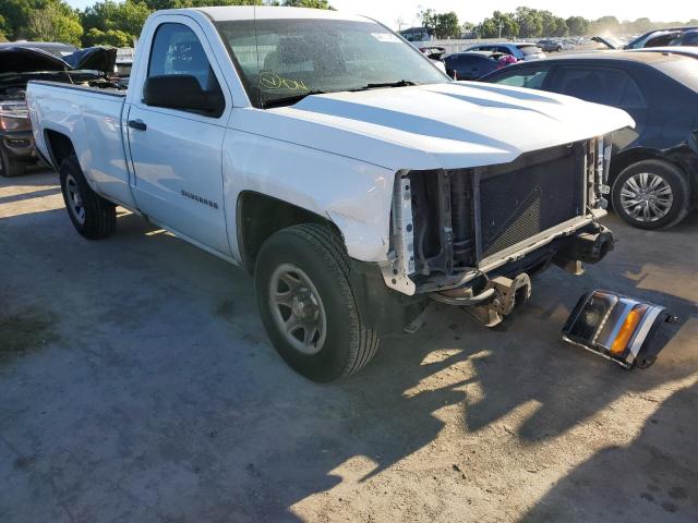 2016 CHEVROLET SILVERADO - 1GCNCNEHXGZ360780