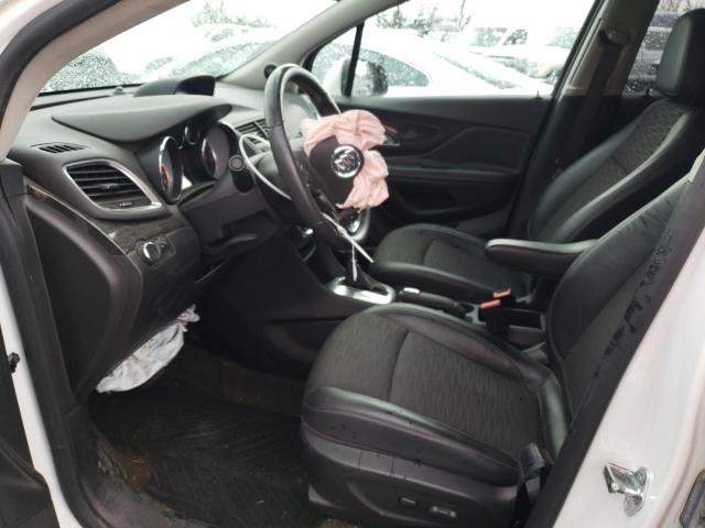 KL4CJASB6GB639698 Buick Encore