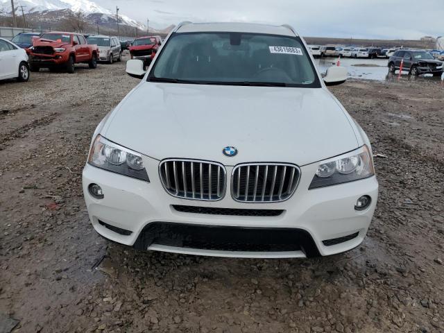 5UXWX9C58E0D25697 BMW X3 Xdrive28i