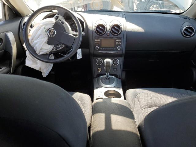 JN8AS5MTXEW623814 Nissan Rogue Select S