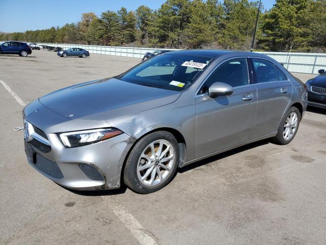 2019 MERCEDES-BENZ A 220 4MAT - WDD3G4FB0KW024622