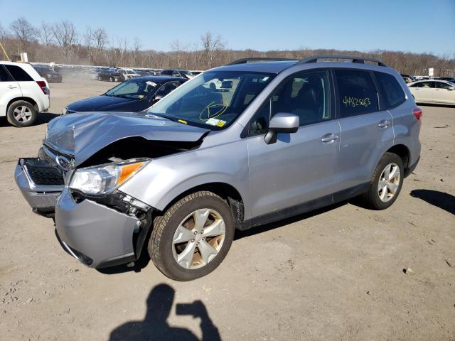 2016 SUBARU FORESTER 2 - JF2SJADCXGH430146