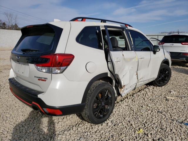 2019 SUBARU FORESTER S - JF2SKAJC4KH569716