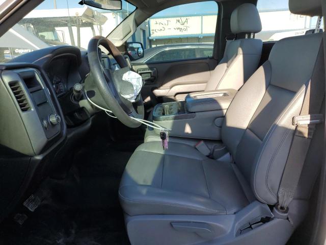 2016 CHEVROLET SILVERADO - 1GCNCNEHXGZ360780