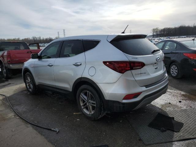 5XYZT3LB6JG544107 | 2018 HYUNDAI SANTA FE S