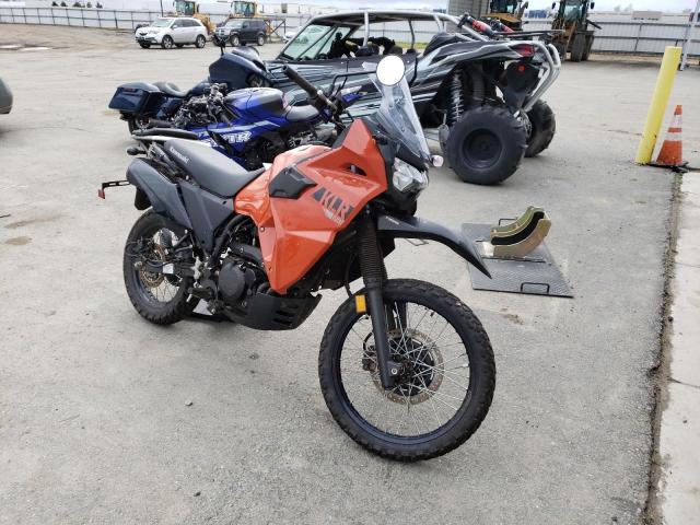 2022 KAWASAKI KL650 J - ML5KLEJ12NDA08599