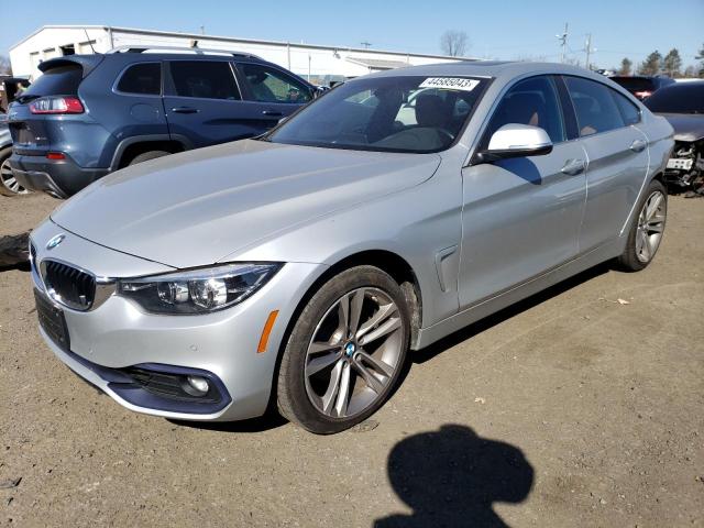 2018 BMW 430XI GRAN - WBA4J3C53JBG95409