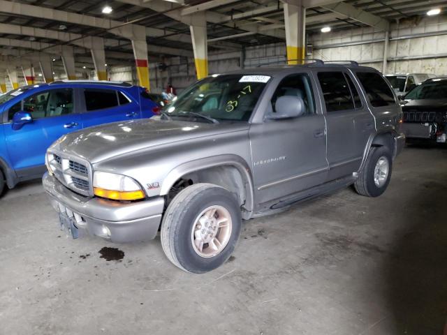 2000 Dodge Durango 